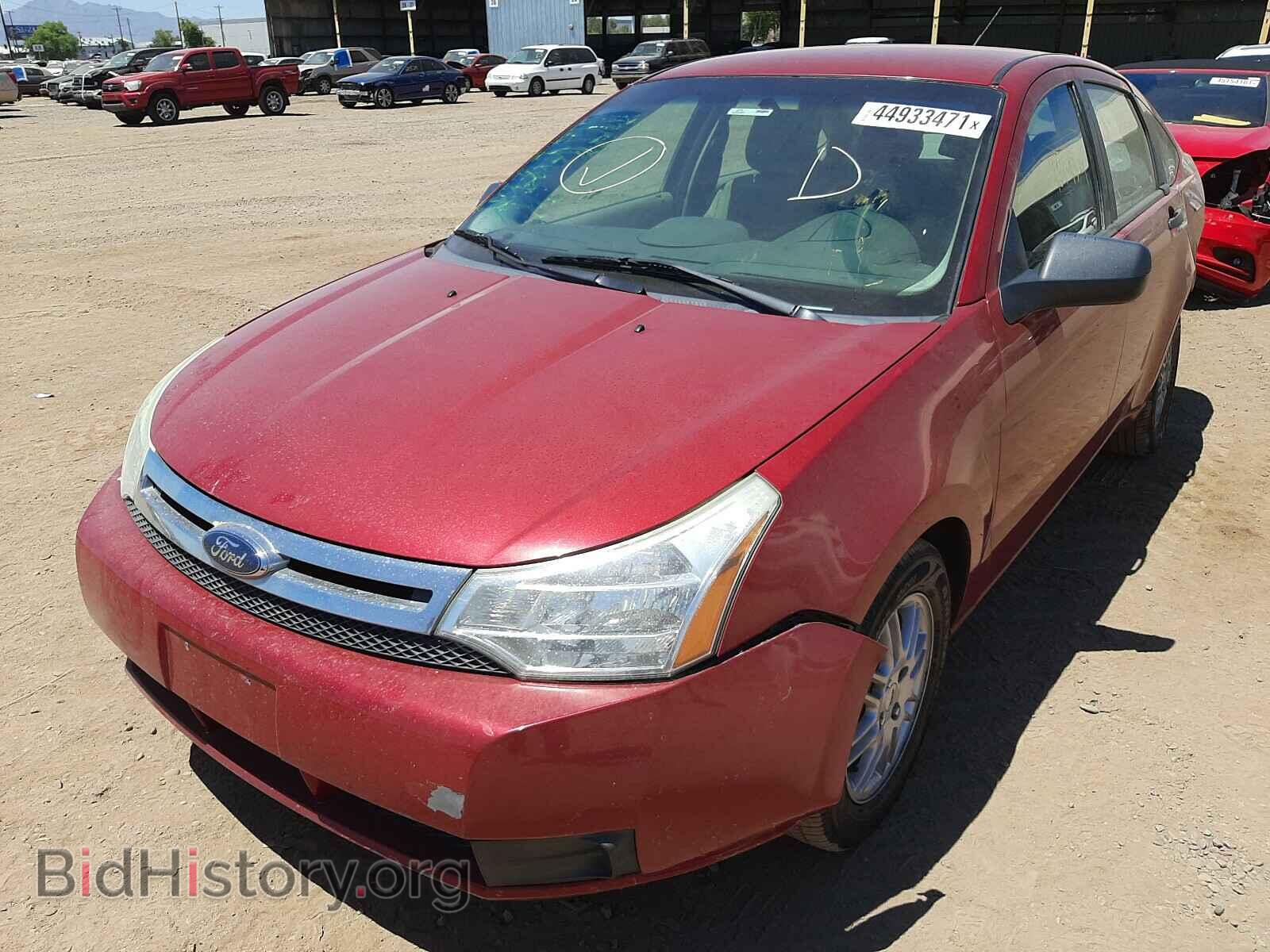 2010 FORD FOCUS - VIN: 1FAHP3FN4AW199514 - Фото 2