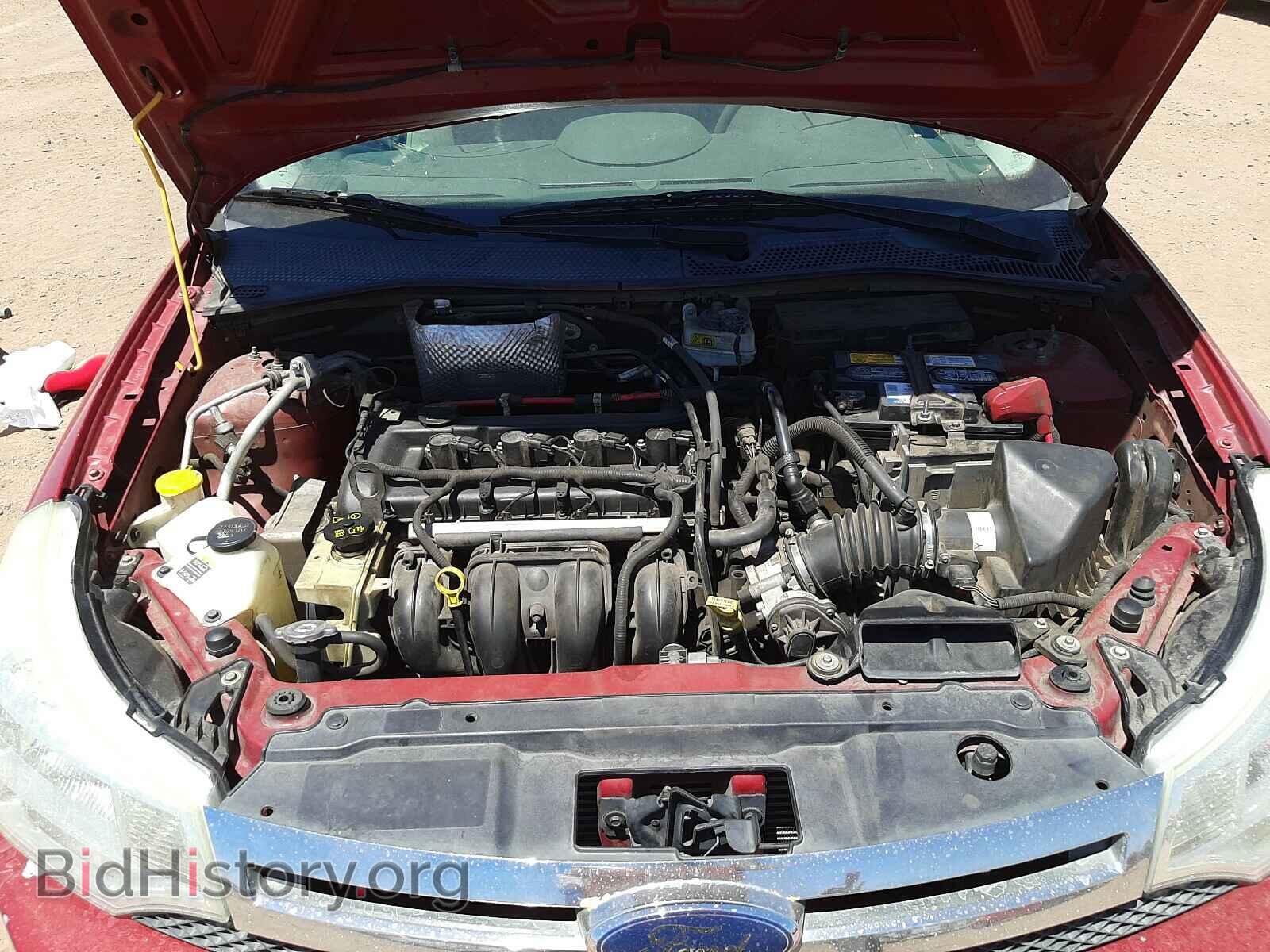 2010 FORD FOCUS - VIN: 1FAHP3FN4AW199514 - Фото 7