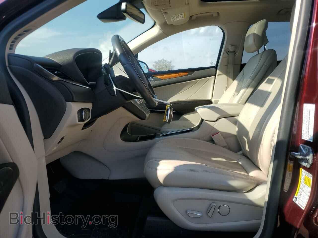 2017 LINCOLN MKC - VIN: 5LMCJ2D94HUL57726 - Фото 7
