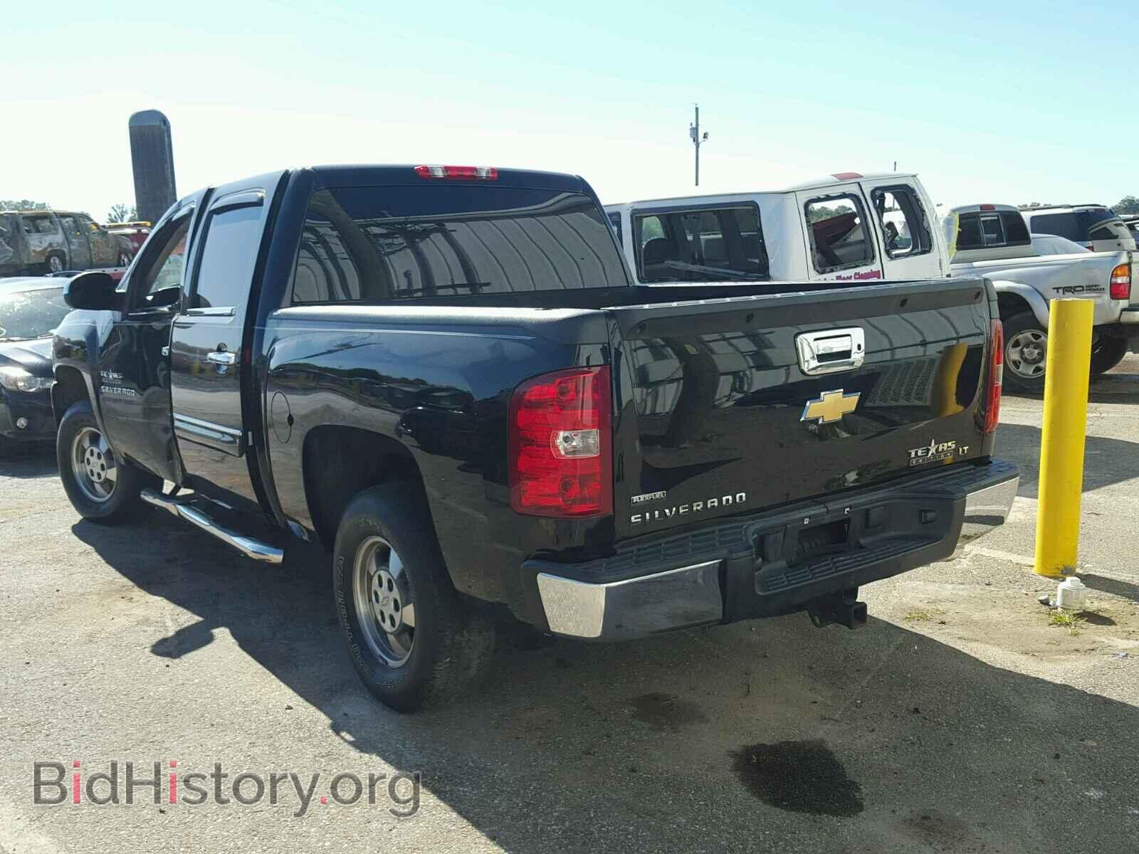 2010 CHEVROLET SILVERADO - VIN: 3GCRCSE02AG143192 - Фото 3