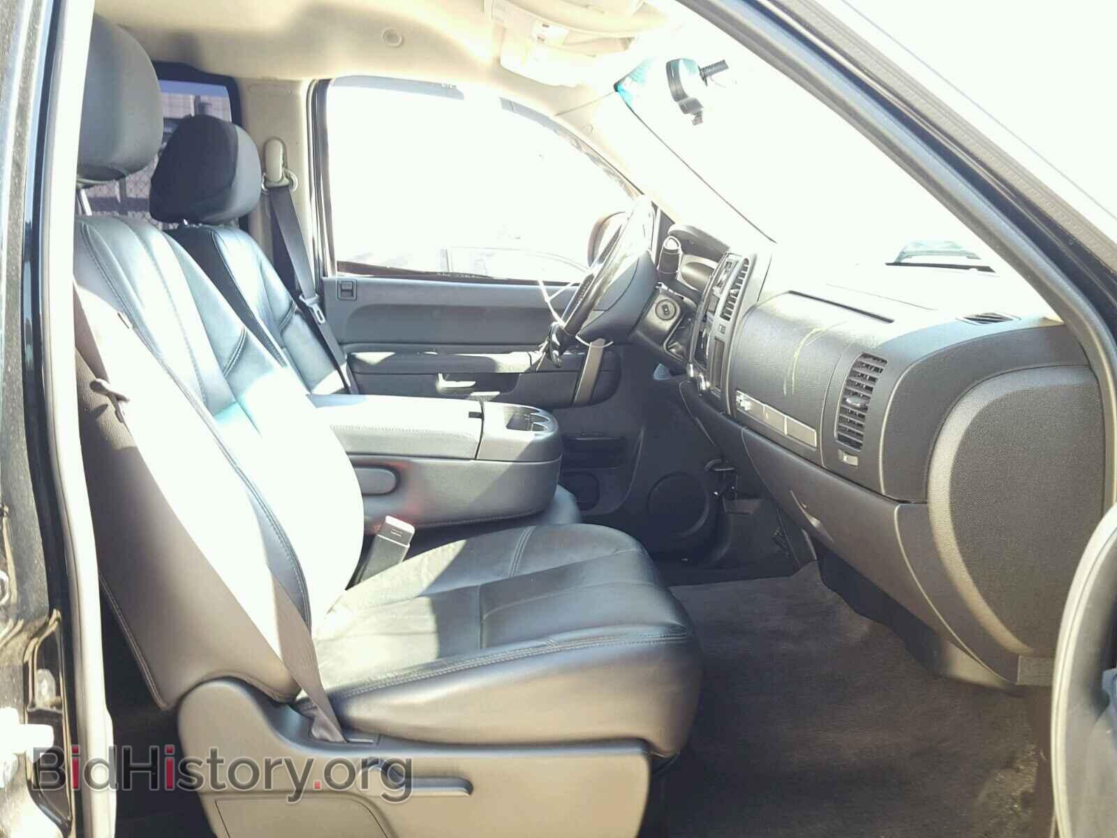 2010 CHEVROLET SILVERADO - VIN: 3GCRCSE02AG143192 - Фото 5