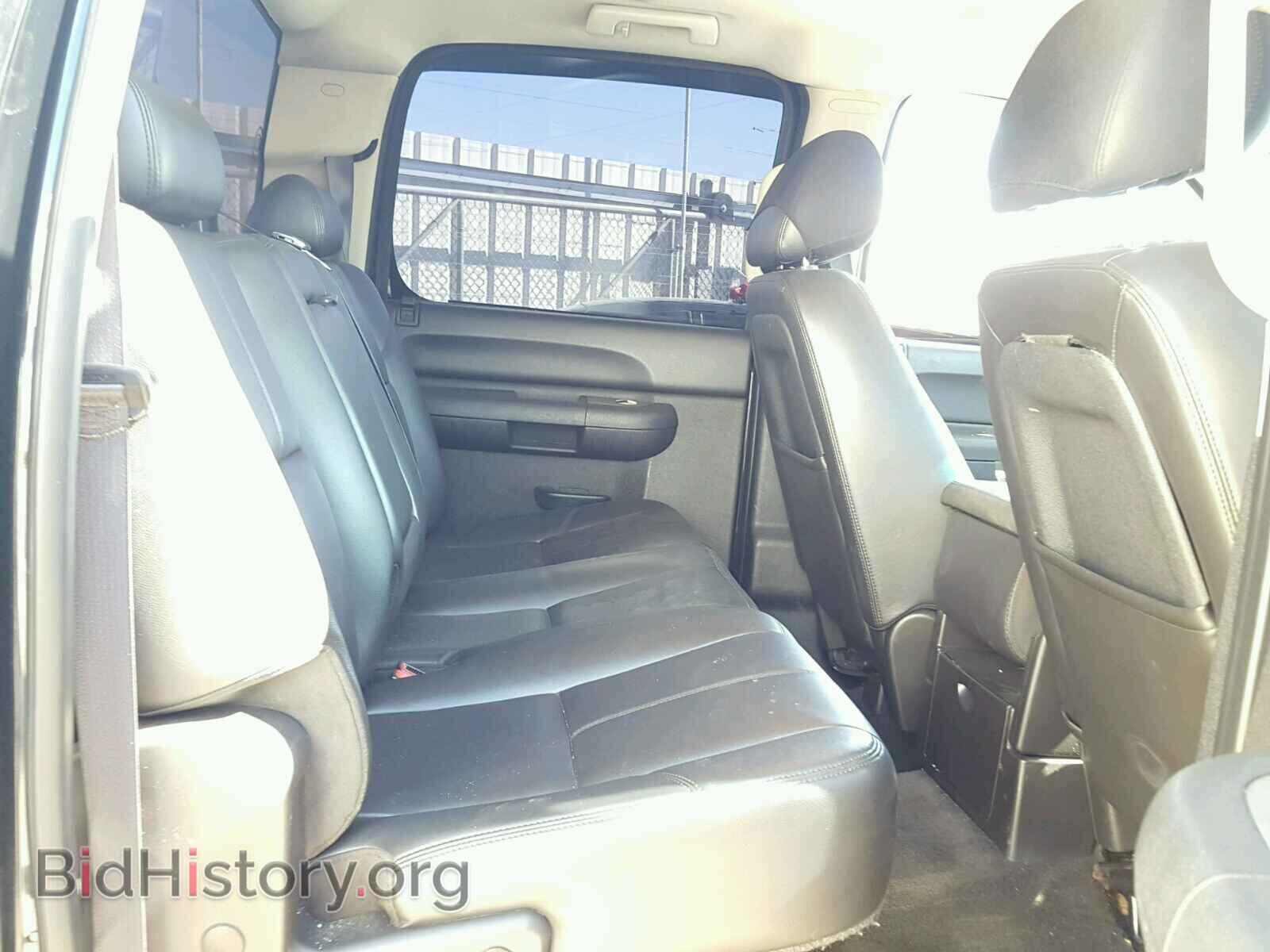 2010 CHEVROLET SILVERADO - VIN: 3GCRCSE02AG143192 - Фото 6