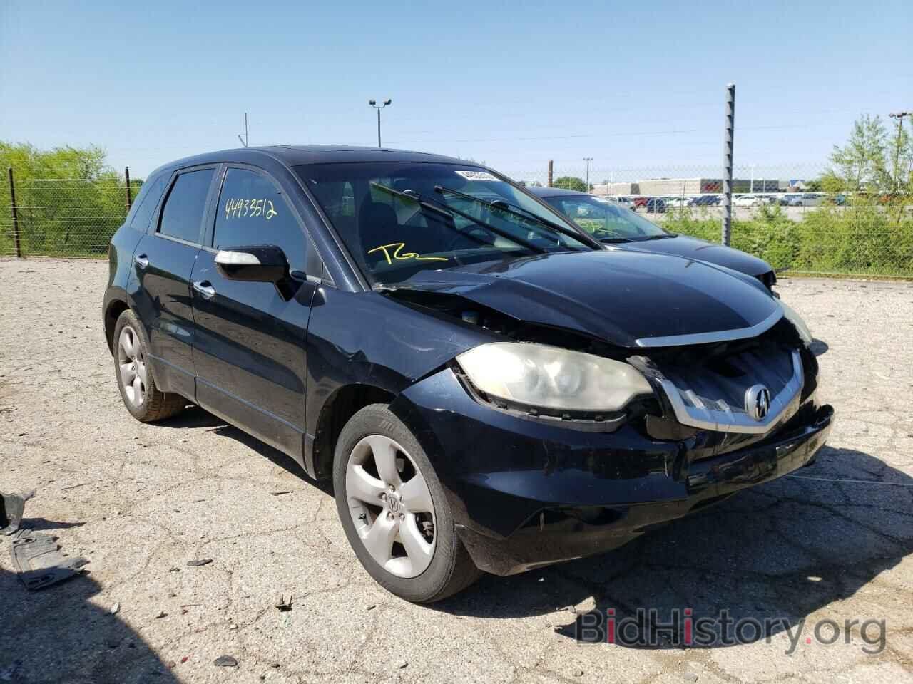 Фотография 5J8TB18208A000199 - ACURA RDX 2008