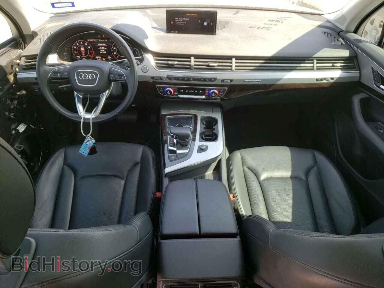 2019 AUDI Q7 - VIN: WA1LHAF78KD029736 - Фото 8