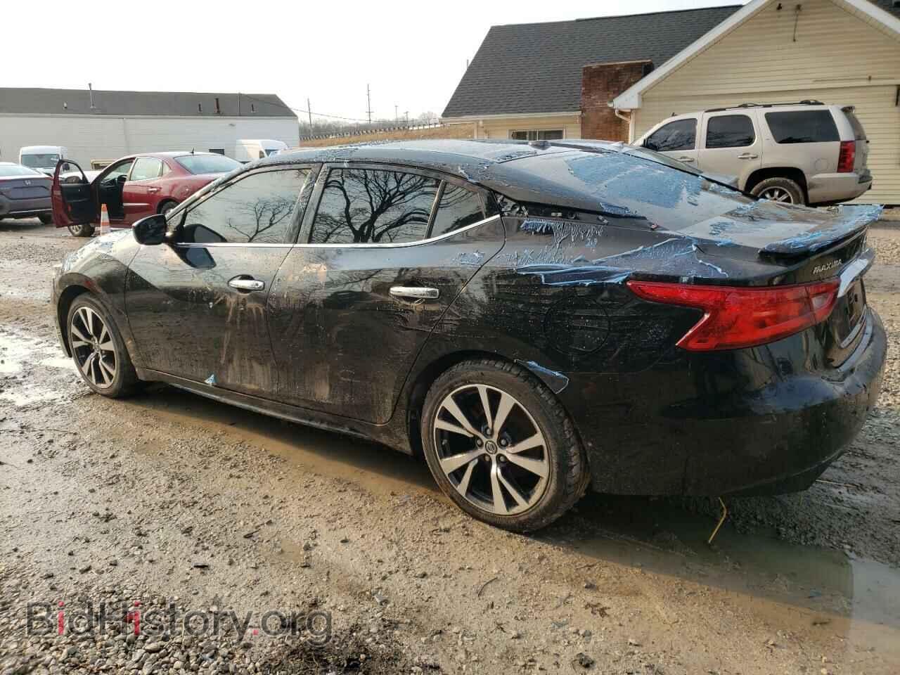 2017 NISSAN MAXIMA - VIN: 1N4AA6AP5HC367220 - Фото 2