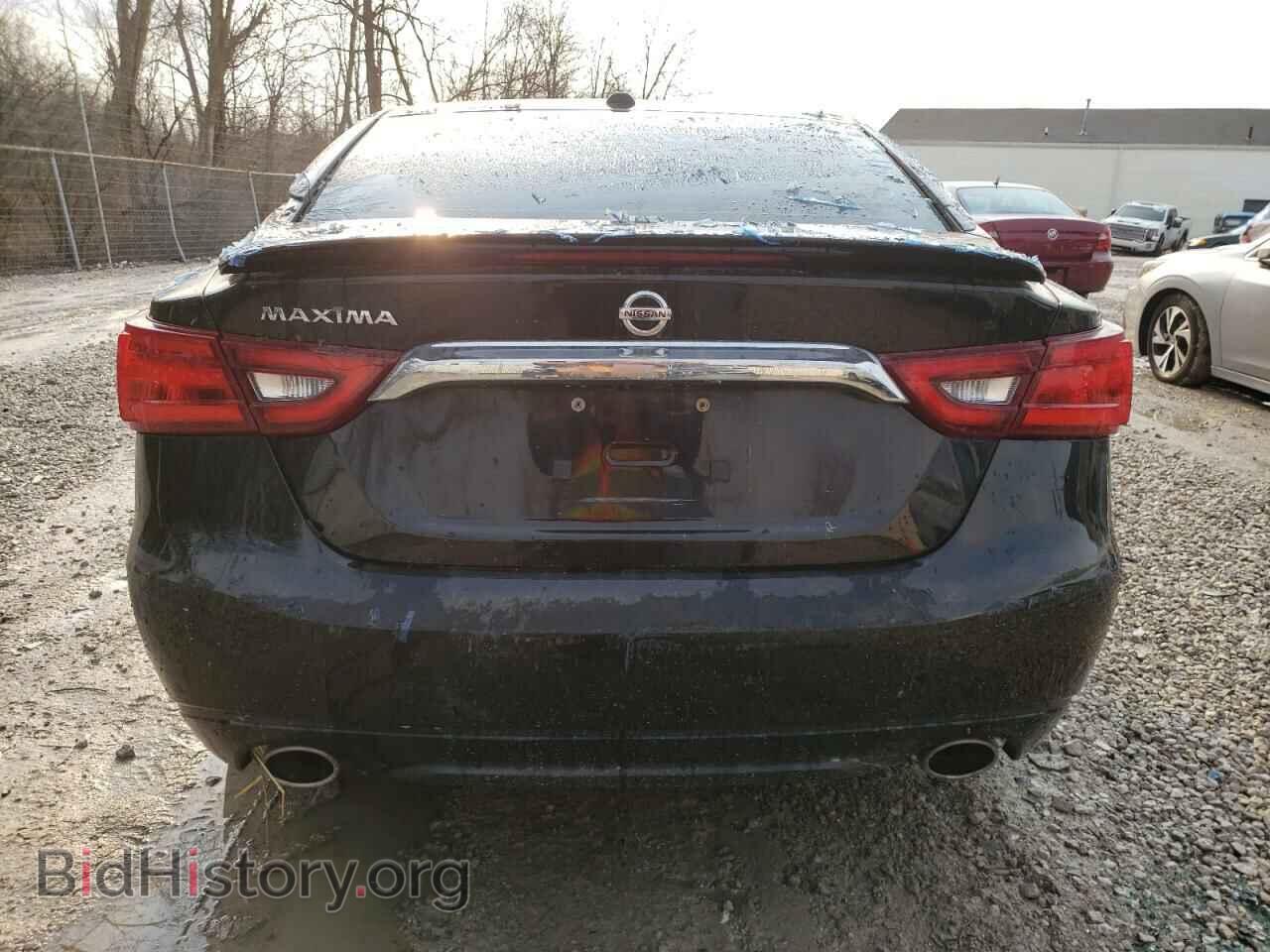 2017 NISSAN MAXIMA - VIN: 1N4AA6AP5HC367220 - Фото 6