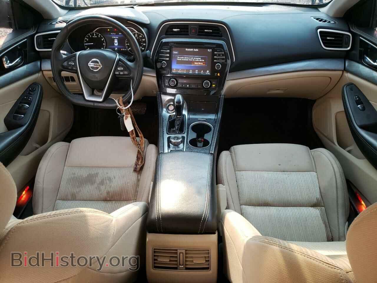 2017 NISSAN MAXIMA - VIN: 1N4AA6AP5HC367220 - Фото 8