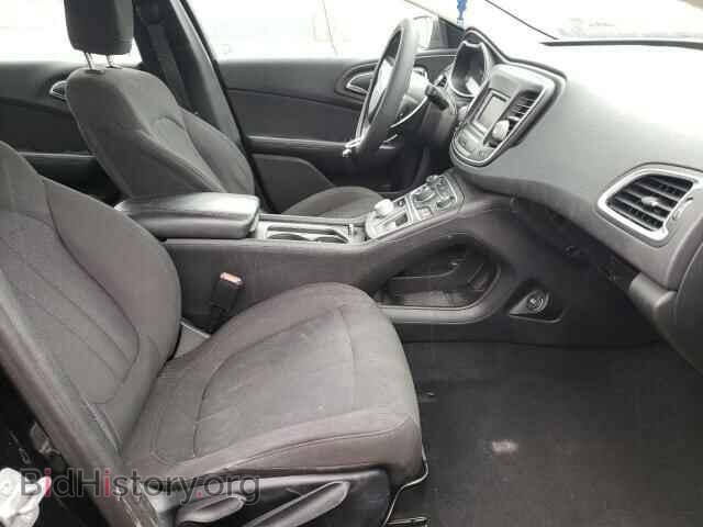 2015 CHRYSLER 200 - VIN: 1C3CCCFB3FN651685 - Фото 5