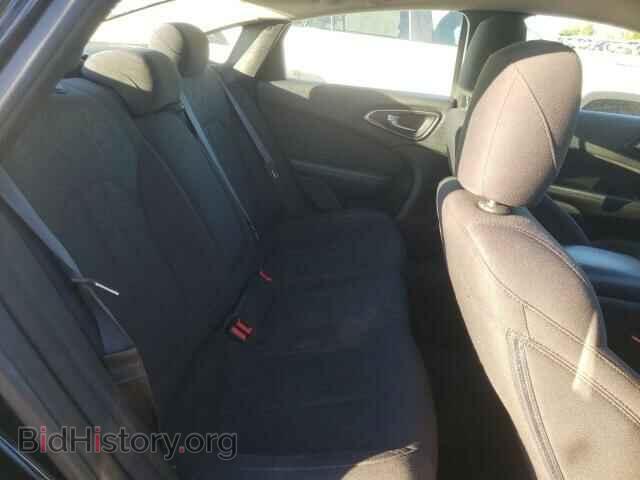 2015 CHRYSLER 200 - VIN: 1C3CCCFB3FN651685 - Фото 6