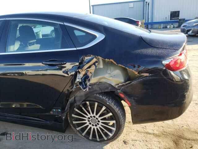 2015 CHRYSLER 200 - VIN: 1C3CCCFB3FN651685 - Фото 9