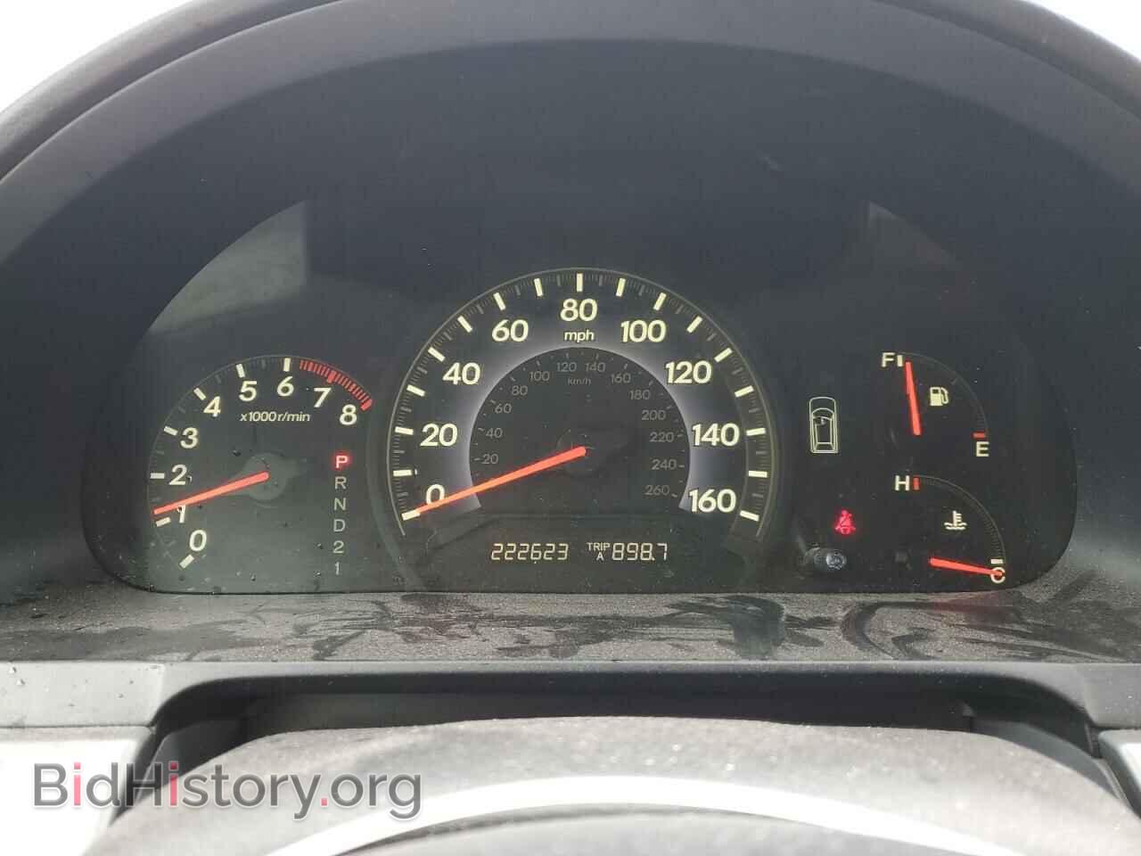 2006 HONDA All Models - VIN: 5FNRL38686B054729 - Фото 9