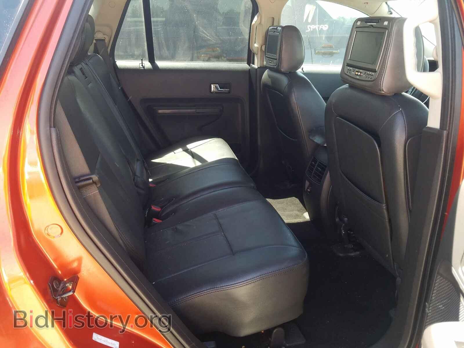 2008 FORD EDGE - VIN: 2FMDK36C78BA06303 - Фото 6