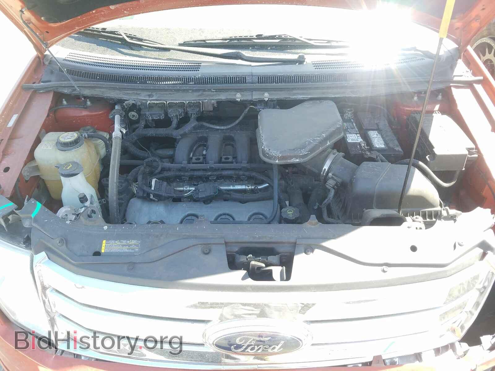 2008 FORD EDGE - VIN: 2FMDK36C78BA06303 - Фото 7
