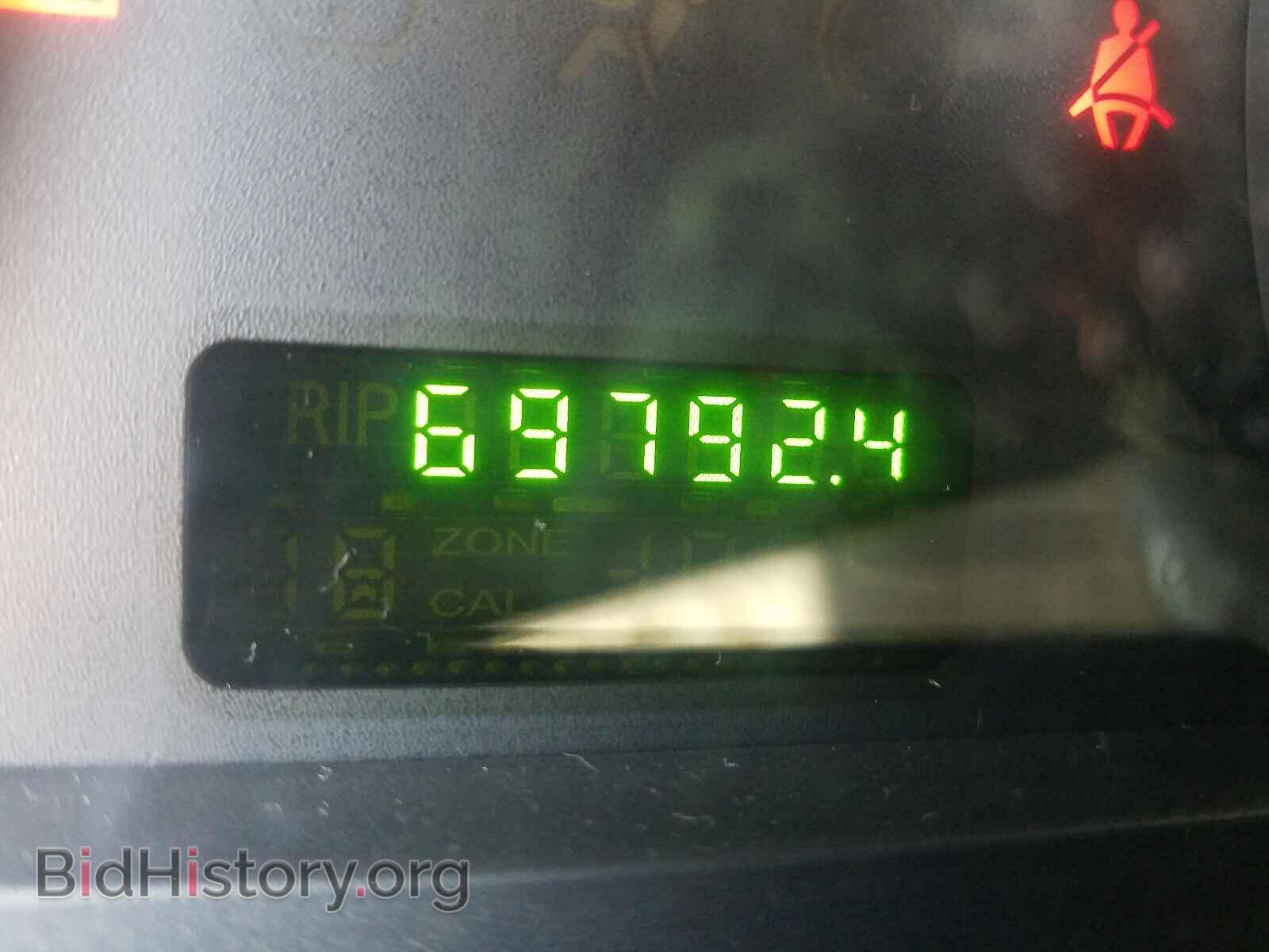 2008 FORD EDGE - VIN: 2FMDK36C78BA06303 - Фото 8