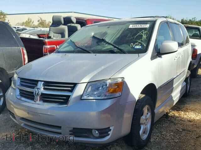 2010 DODGE CARAVAN - VIN: 2D4RN5D1XAR443811 - Фото 2