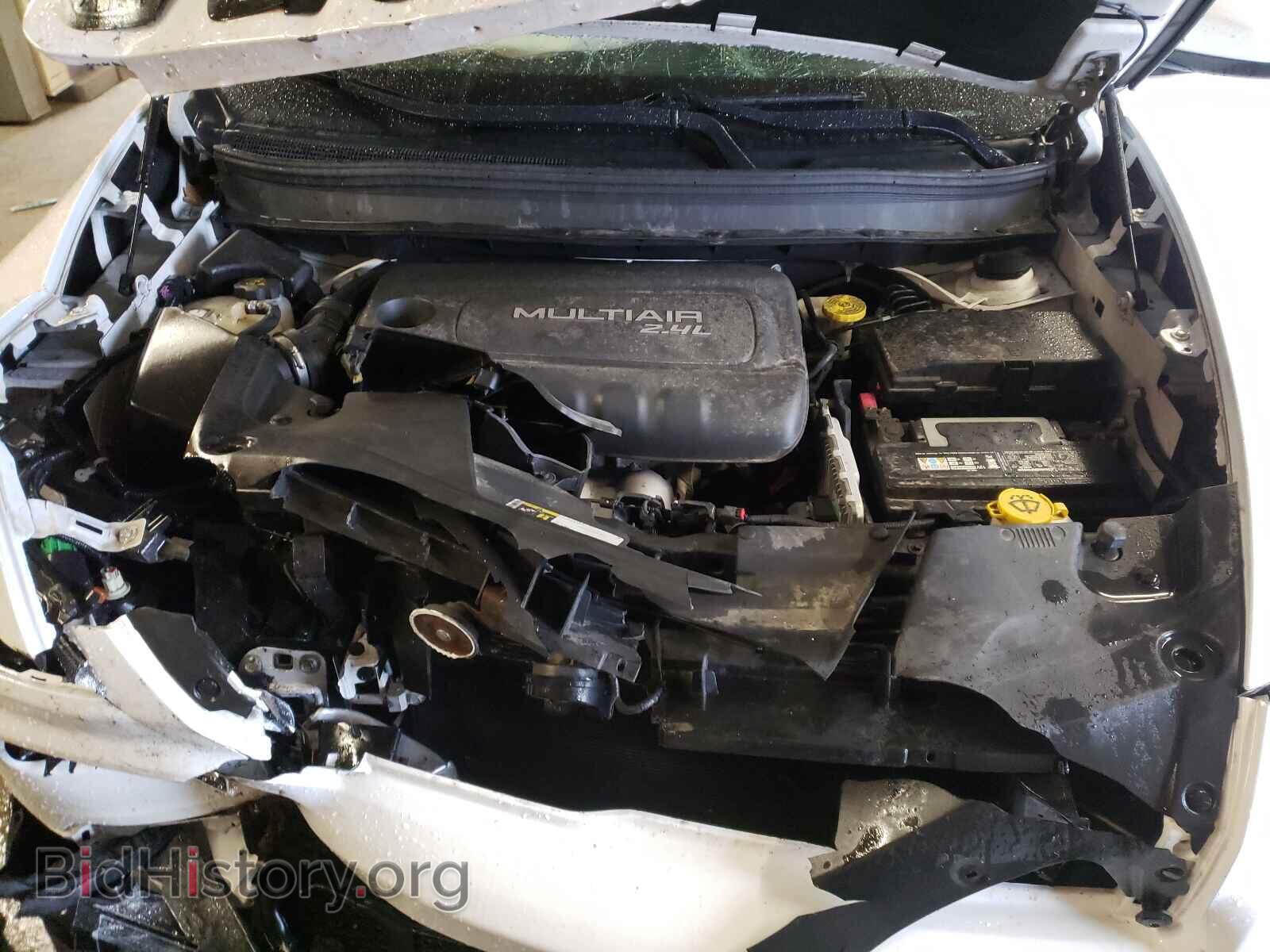 2016 JEEP CHEROKEE - VIN: 1C4PJMCB2GW133883 - Фото 7