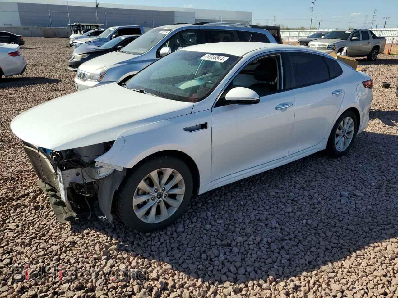 Фотография 5XXGT4L37JG214549 - KIA OPTIMA 2018