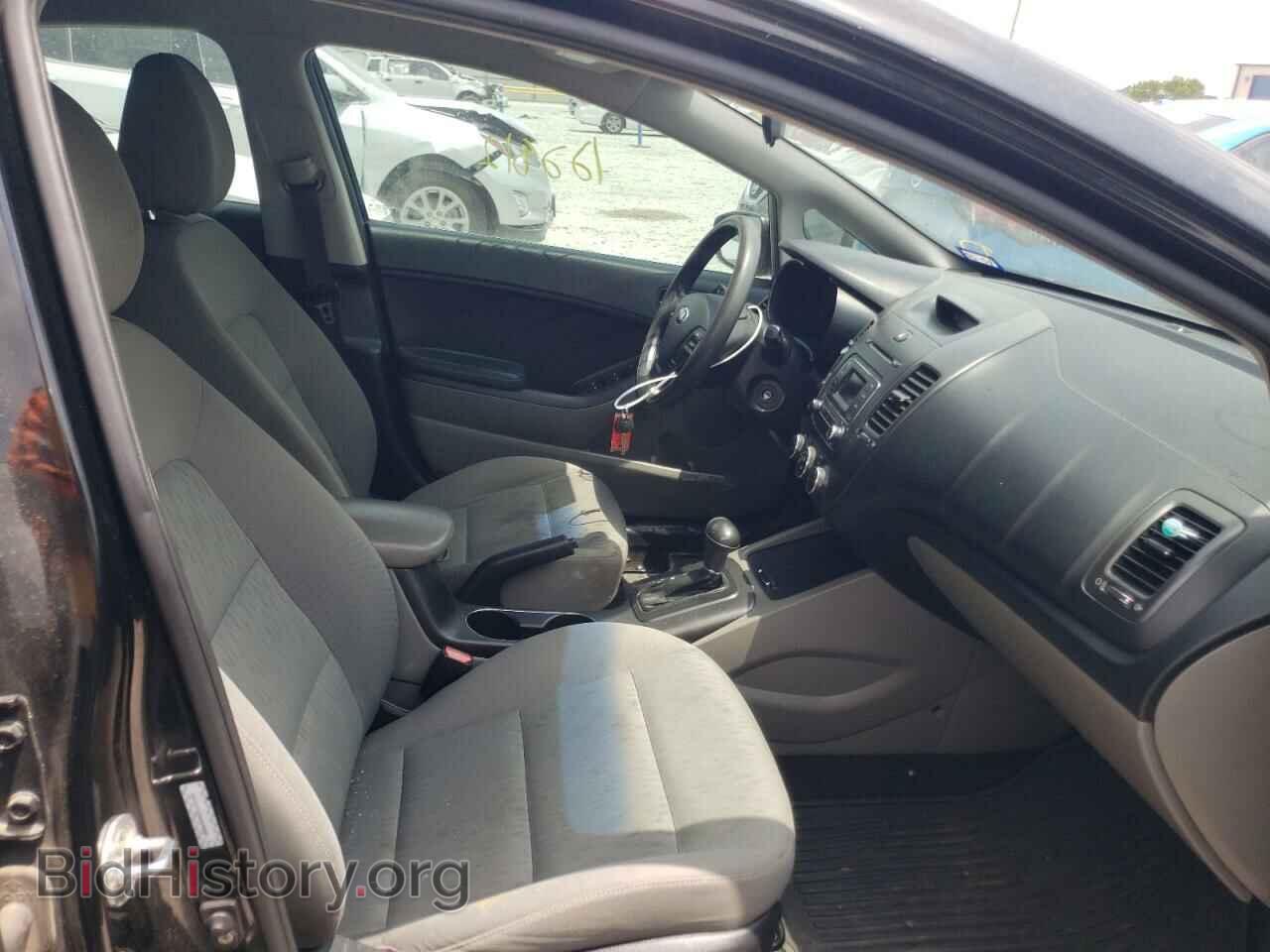 2014 KIA FORTE - VIN: KNAFK4A67E5141220 - Фото 5