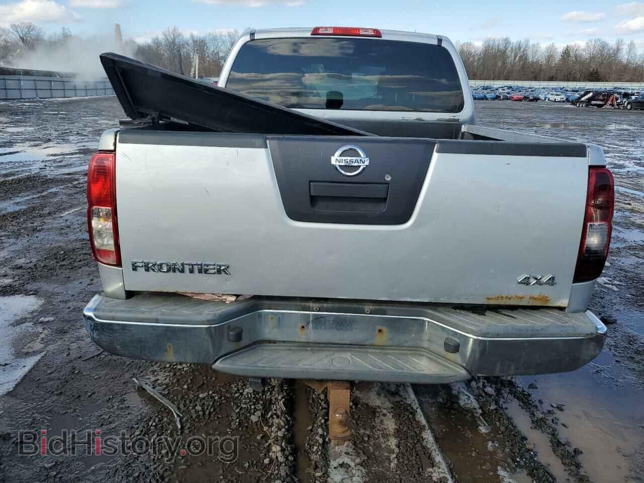 2011 NISSAN FRONTIER - VIN: 1N6AD0EV0BC435774 - Фото 6