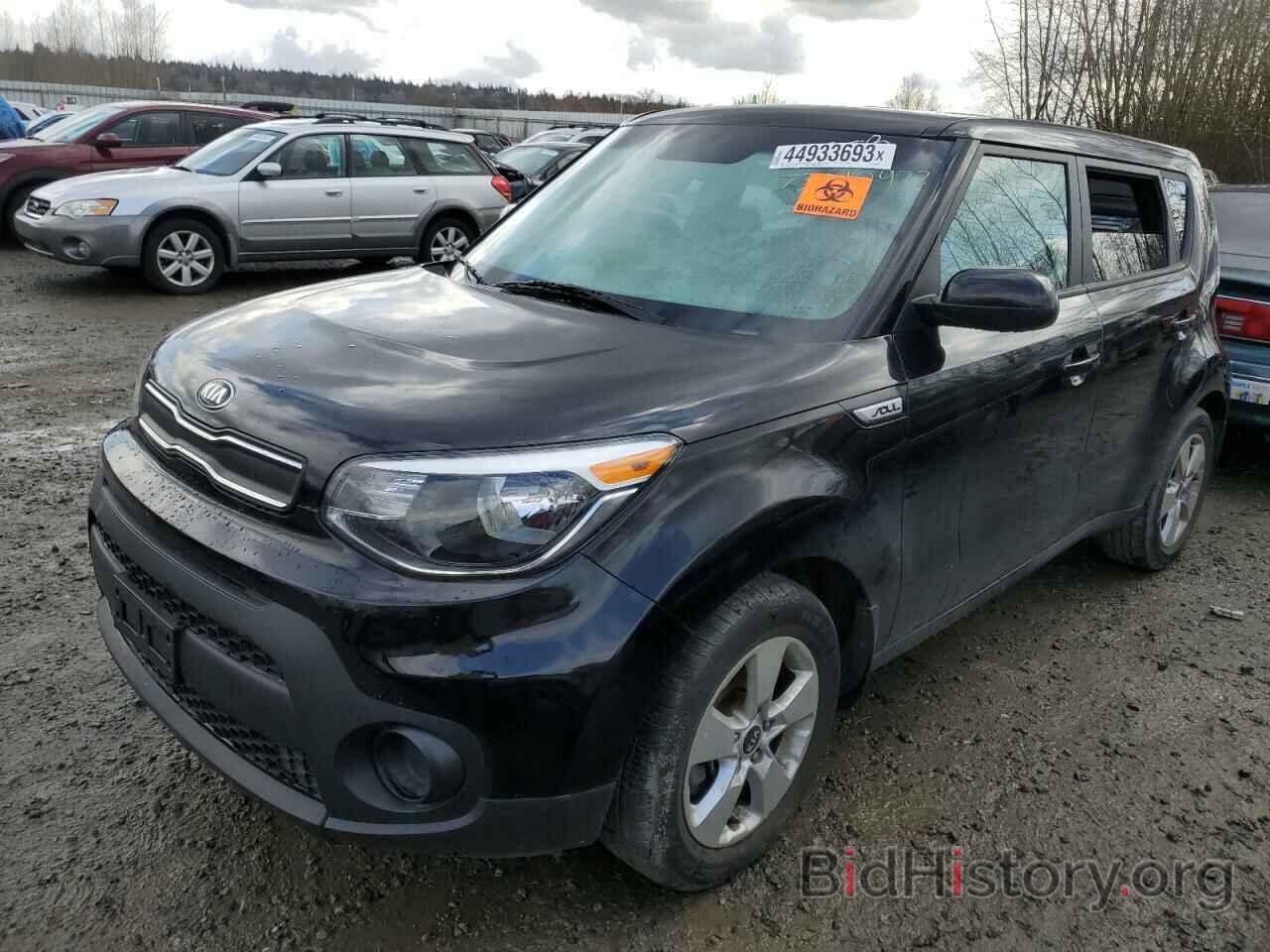 Photo KNDJN2A22J7602358 - KIA SOUL 2018