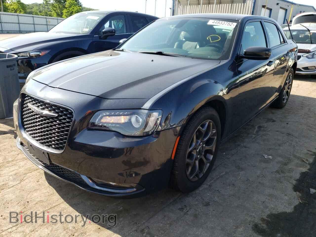 2017 CHRYSLER 300 - VIN: 2C3CCAGG9HH648302 - Photo 2