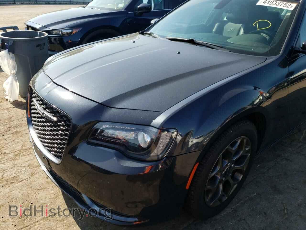 2017 CHRYSLER 300 - VIN: 2C3CCAGG9HH648302 - Photo 9
