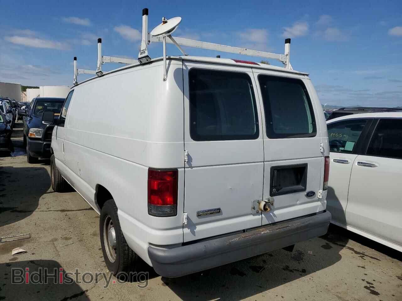 2006 FORD ECONOLINE - VIN: 1FTRE14W66HA06442 - Фото 2