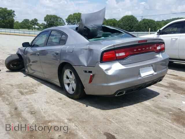 2014 DODGE CHARGER - VIN: 2C3CDXBG8EH187614 - Фото 3