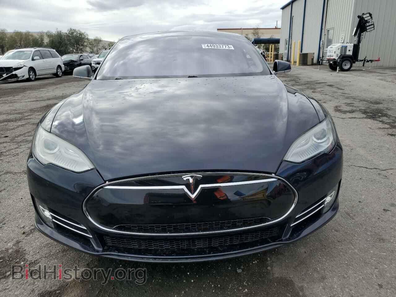 2013 TESLA MODEL S - VIN: 5YJSA1DN5DFP27336 - Photo 5