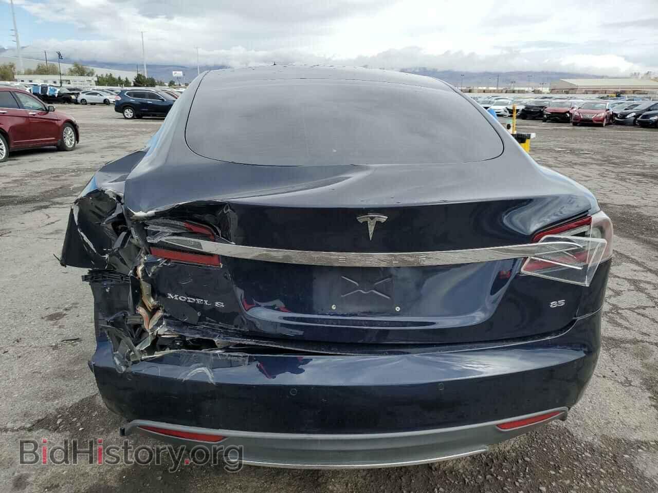 2013 TESLA MODEL S - VIN: 5YJSA1DN5DFP27336 - Photo 6
