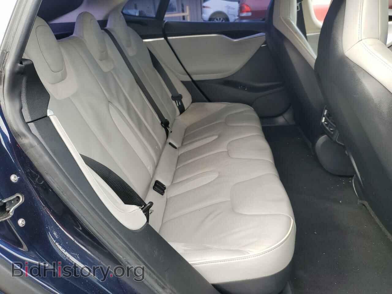 2013 TESLA MODEL S - VIN: 5YJSA1DN5DFP27336 - Photo 10