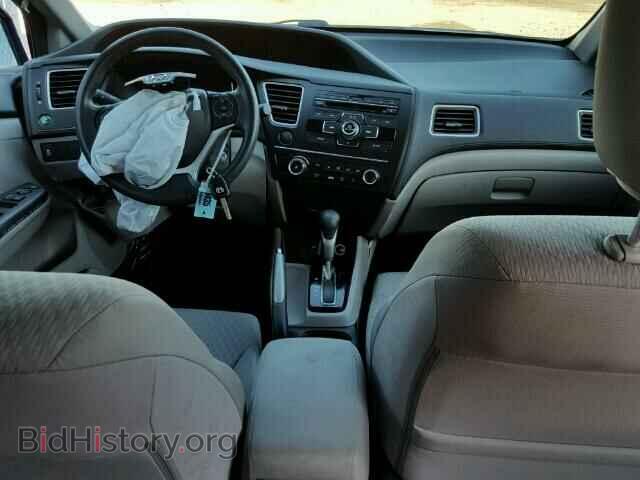 2014 HONDA CIVIC - VIN: 19XFB2F54EE025713 - Фото 9