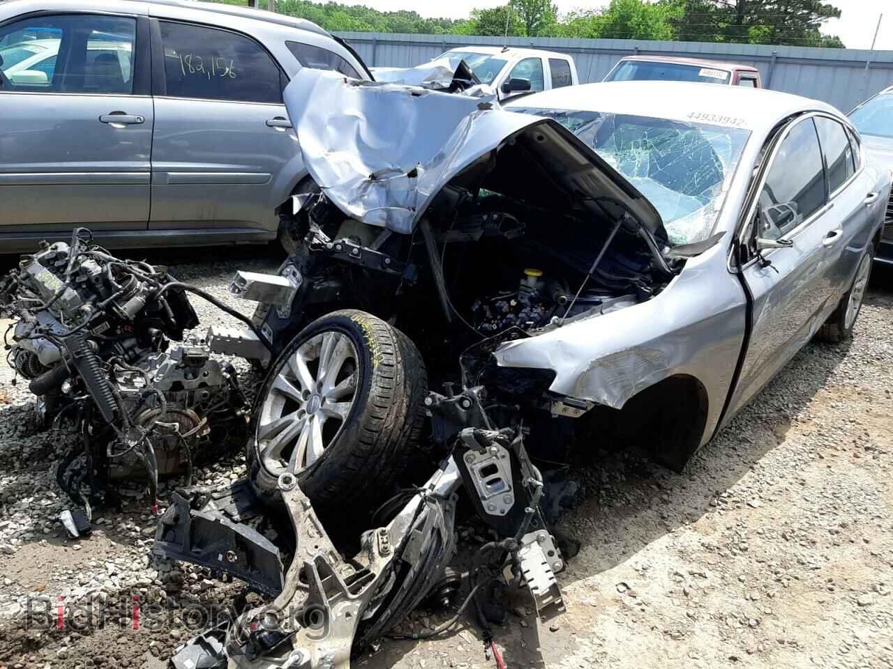 2015 CHRYSLER 200 - VIN: 1C3CCCAB0FN676003 - Фото 2