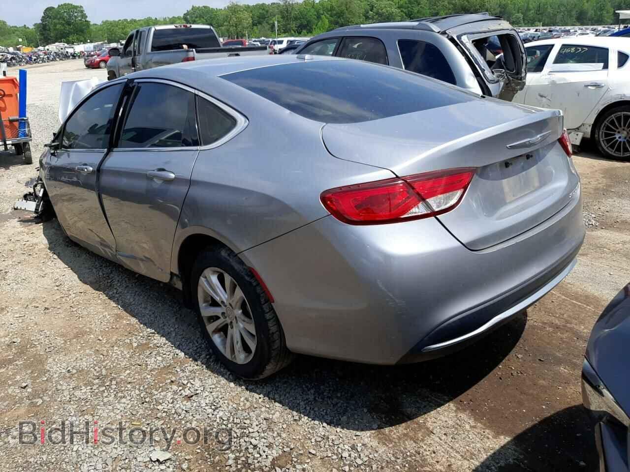 2015 CHRYSLER 200 - VIN: 1C3CCCAB0FN676003 - Фото 3