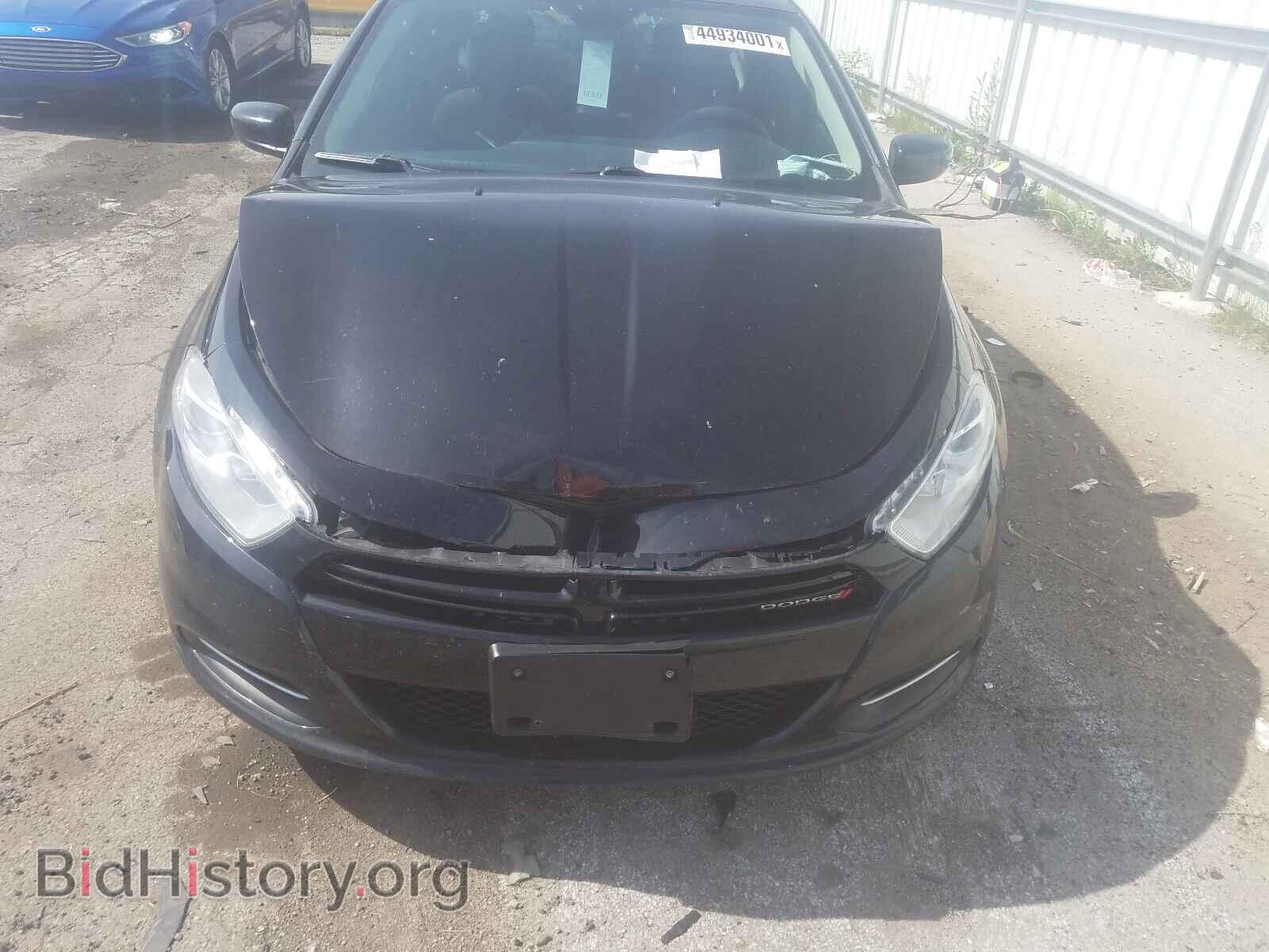 2015 DODGE DART - VIN: 1C3CDFAA0FD415594 - Фото 7