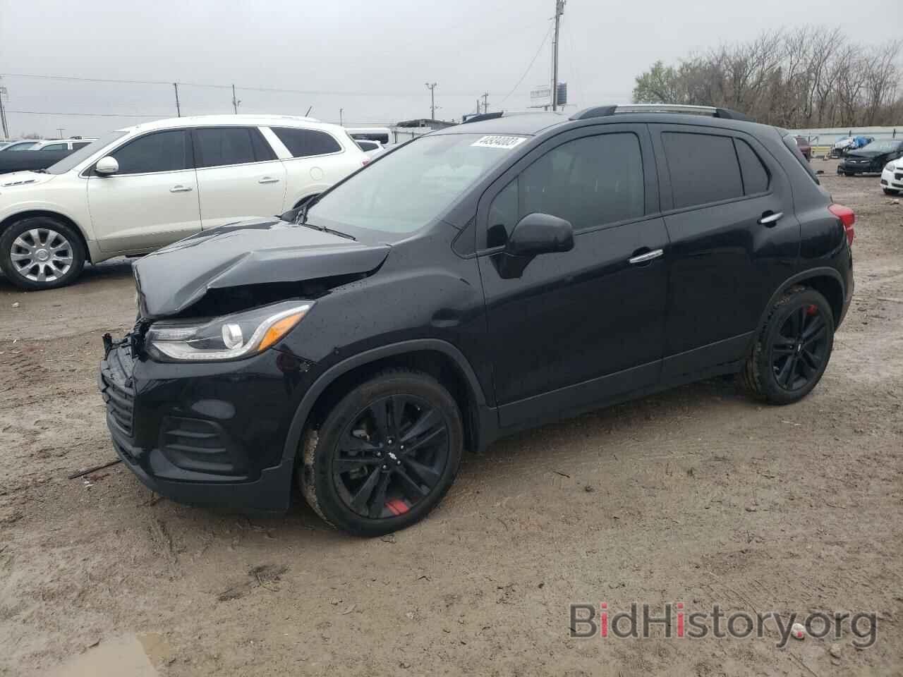 Фотография 3GNCJLSB0JL169635 - CHEVROLET TRAX 2018