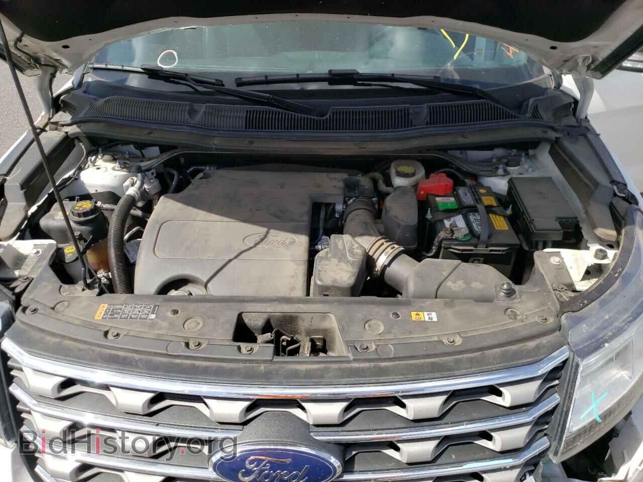 2016 FORD EXPLORER - VIN: 1FM5K7D89GGD29799 - Photo 7