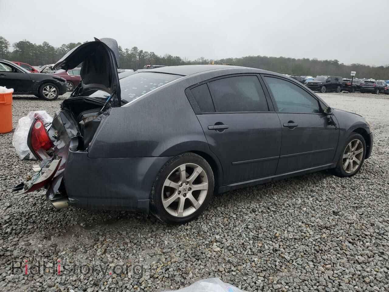 2008 NISSAN MAXIMA - VIN: 1N4BA41E88C824965 - Фото 3