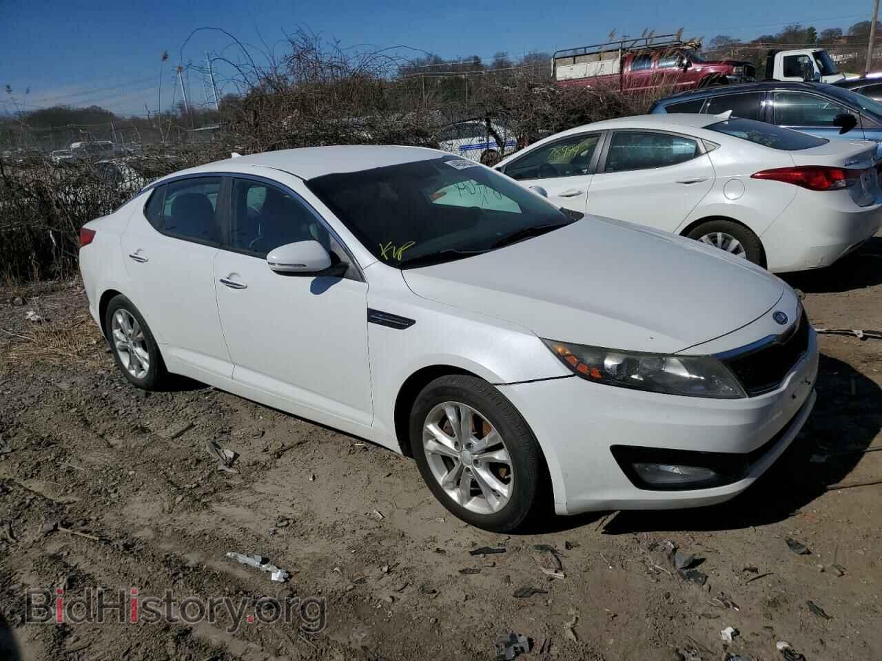 2012 KIA OPTIMA - VIN: 5XXGN4A74CG028020 - Photo 4