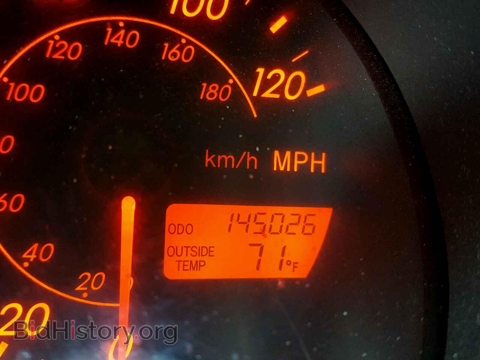 2003 TOYOTA COROLLA - VIN: 2T1KR32E33C098184 - Фото 8