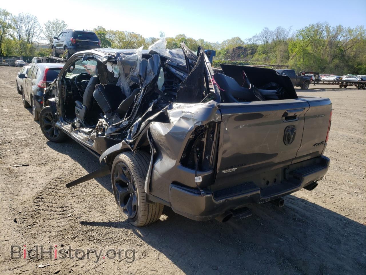 2021 RAM 1500 - VIN: 1C6SRFPTXMN520532 - Фото 3