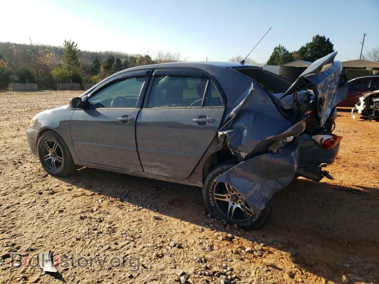 2007 TOYOTA COROLLA - VIN: JTDBR32E870102732 - Photo 2