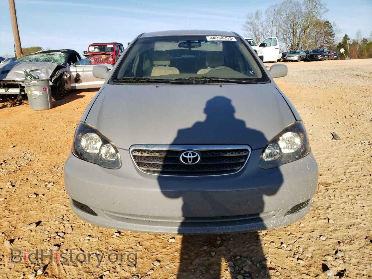 2007 TOYOTA COROLLA - VIN: JTDBR32E870102732 - Photo 5