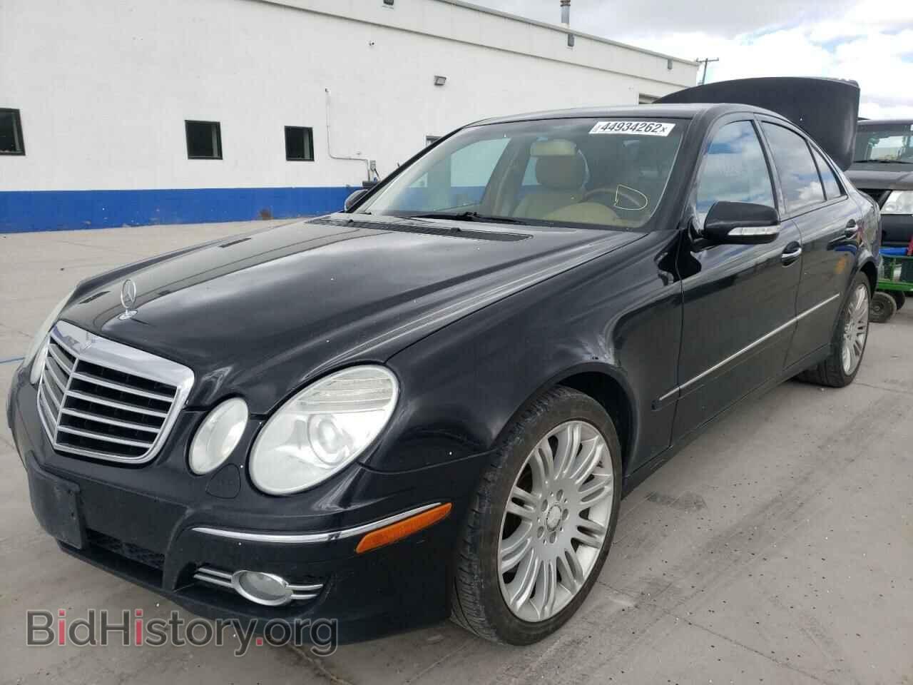 2008 MERCEDES-BENZ E-CLASS - VIN: WDBUF87X08B322072 - Фото 2