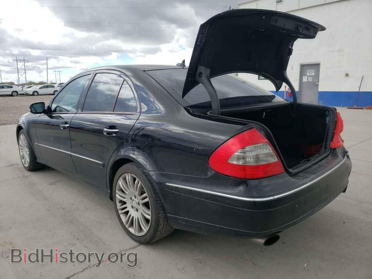 2008 MERCEDES-BENZ E-CLASS - VIN: WDBUF87X08B322072 - Фото 3