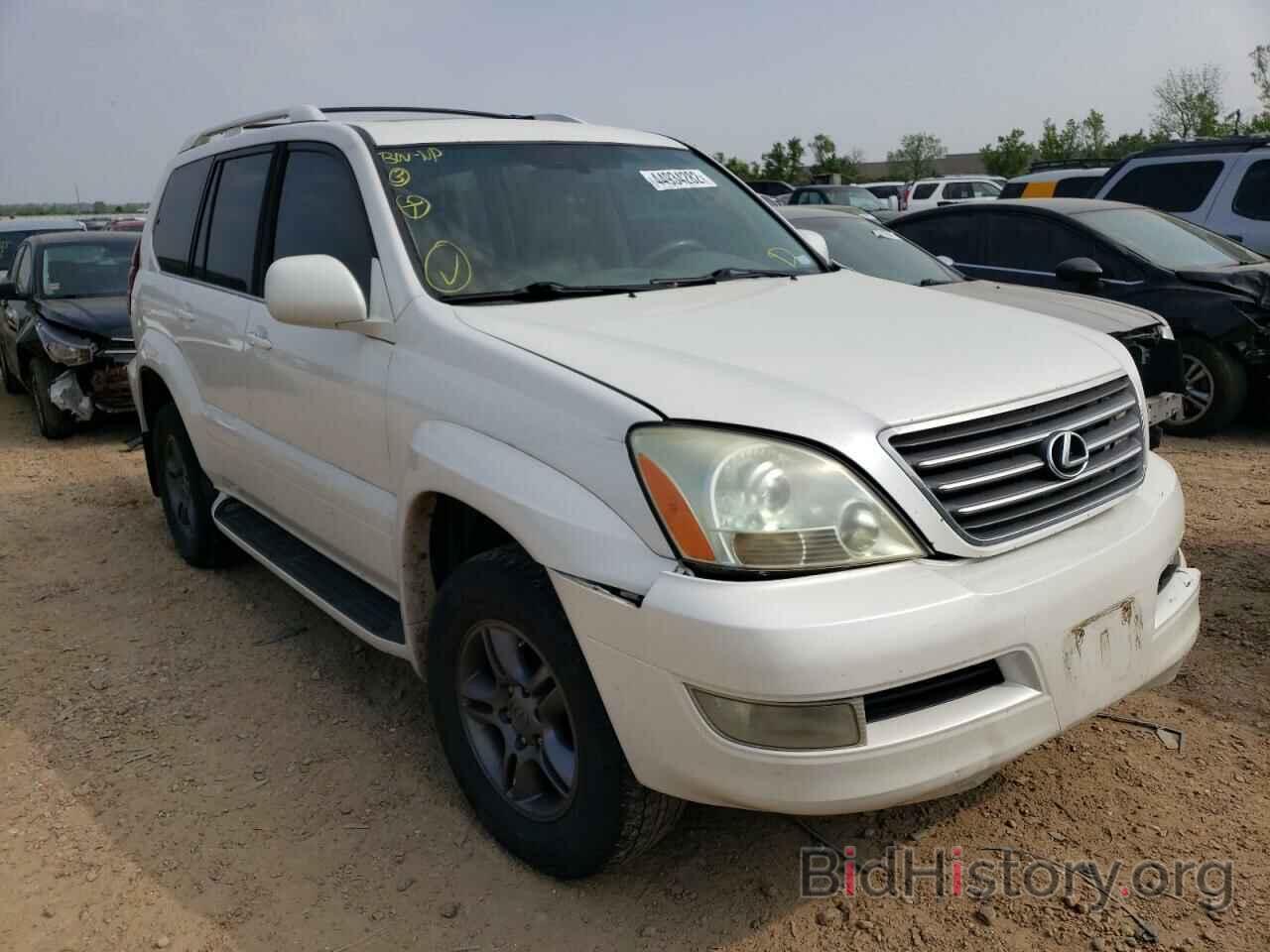 Photo JTJBT20X670143924 - LEXUS GX 2007