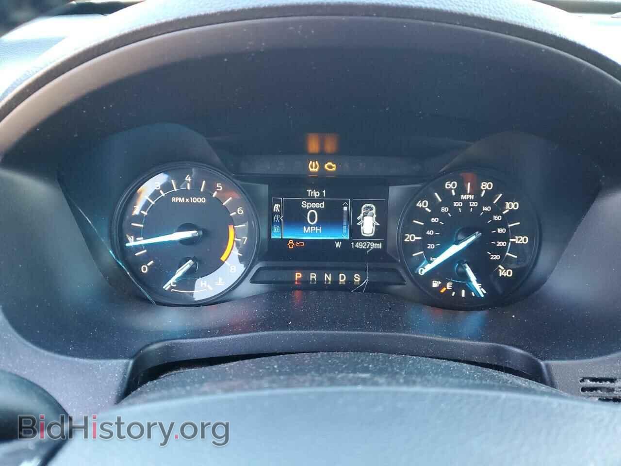 2017 FORD EXPLORER - VIN: 1FM5K8D89HGC77744 - Фото 9