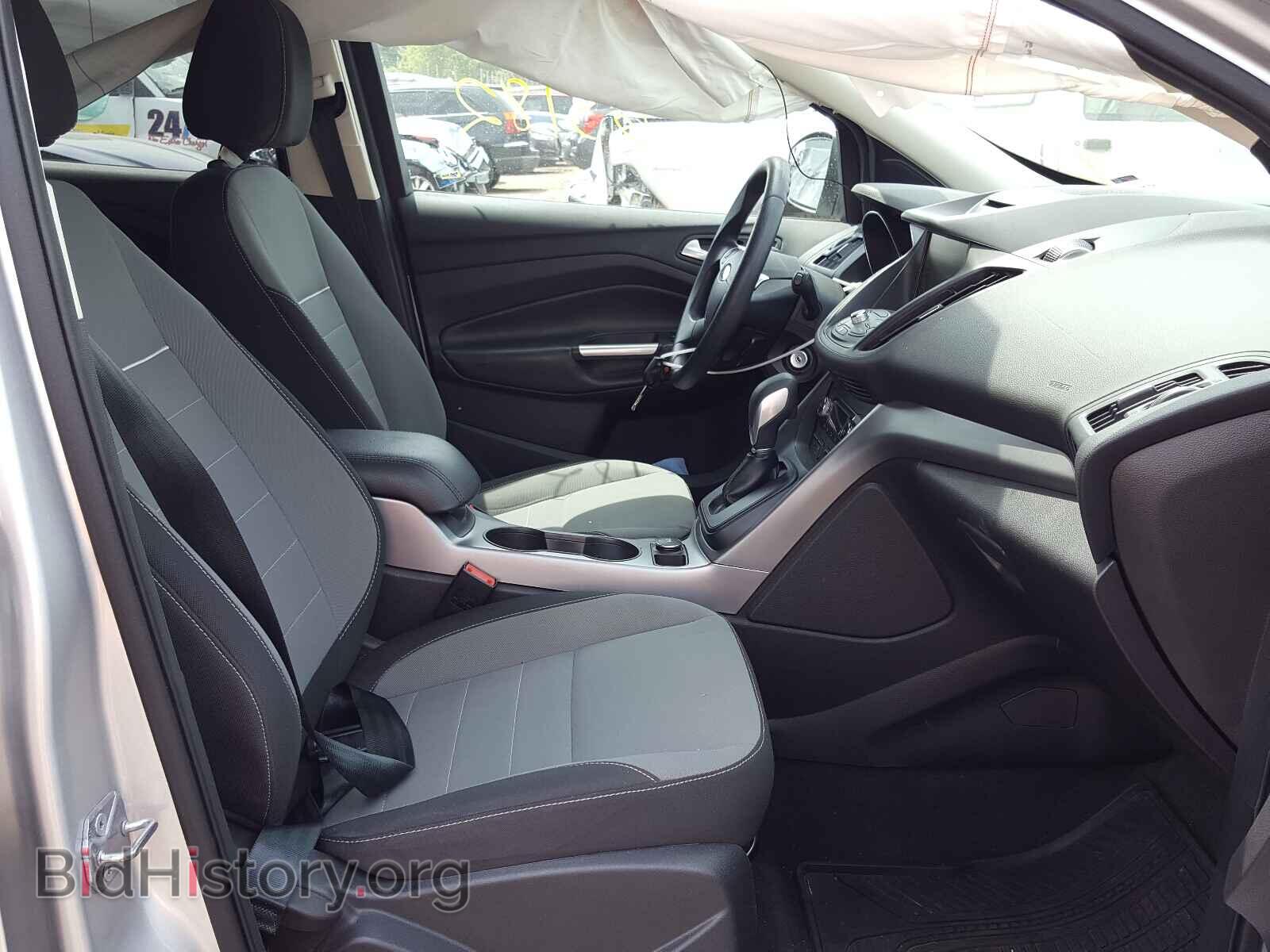 2014 FORD ESCAPE - VIN: 1FMCU0GX4EUC36232 - Photo 5