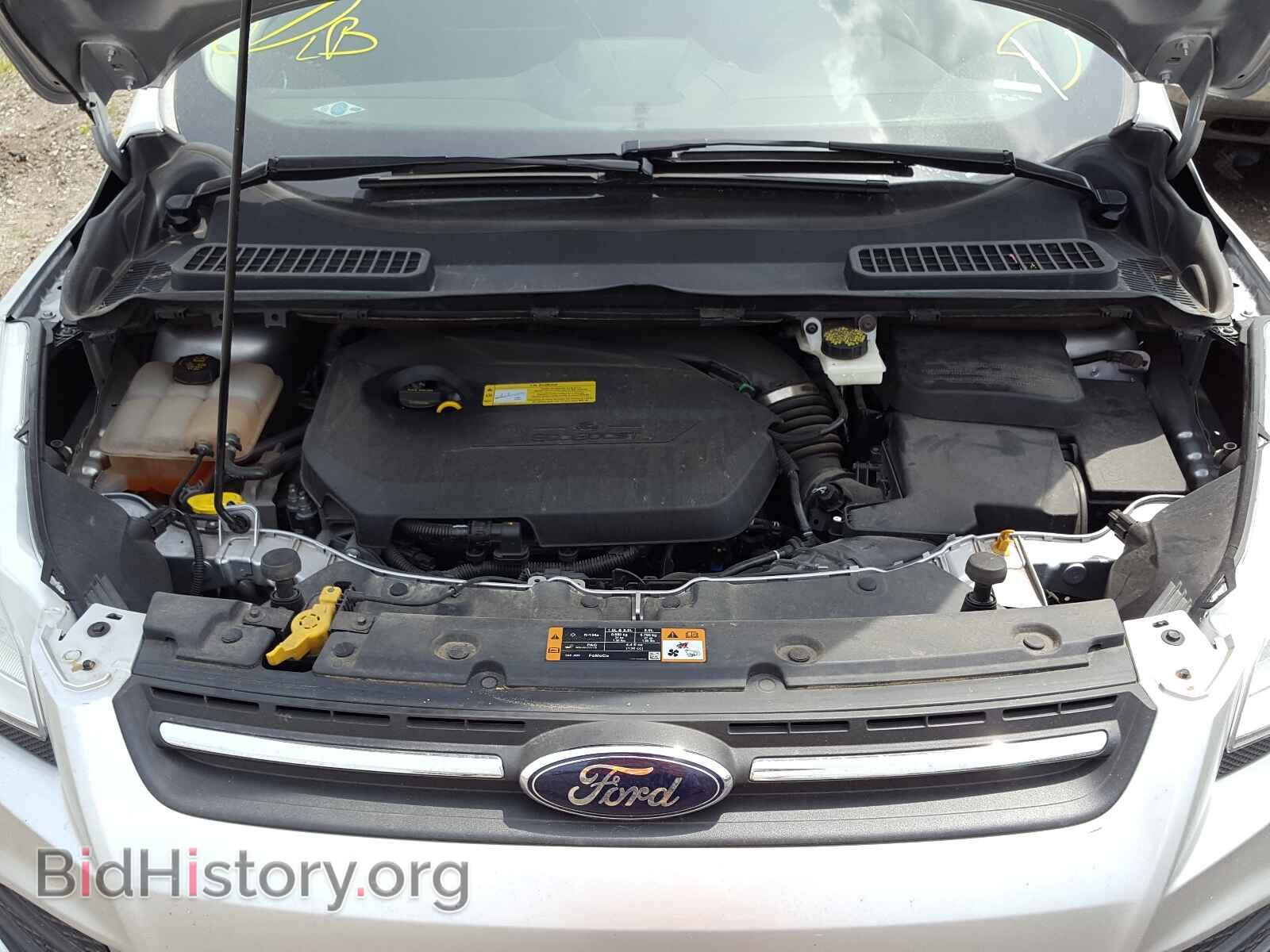 2014 FORD ESCAPE - VIN: 1FMCU0GX4EUC36232 - Photo 7