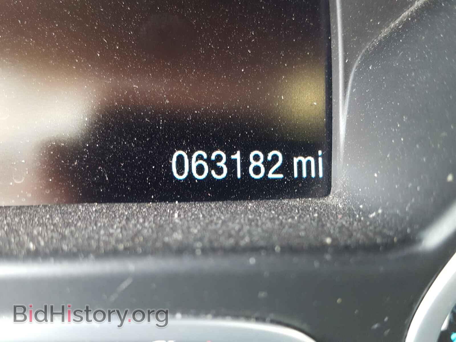 2014 FORD ESCAPE - VIN: 1FMCU0GX4EUC36232 - Photo 8